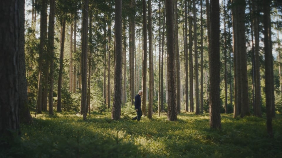 Ein Spot, der berührt. Und bleibt.