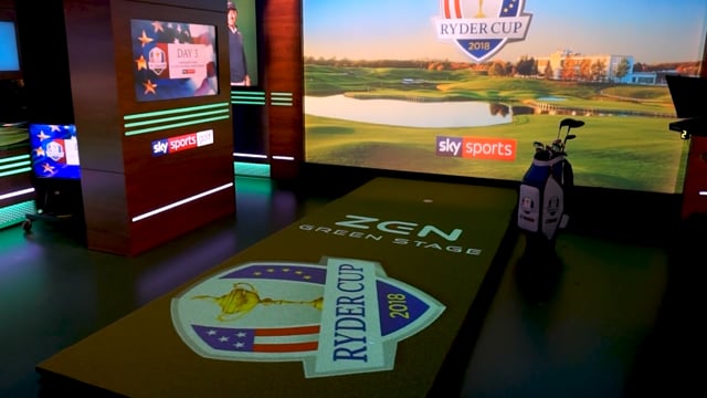 SKY ZEN INTERACTIVE (LIVE TV)