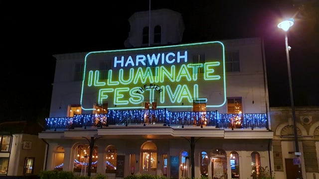 MAYFLOWER 400 ILLUMINATIONS – AMERICAN ODYSSEY