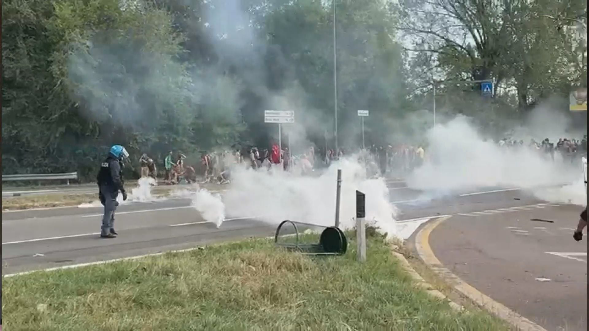 Manifestazione per Gaza. Calzolari e Tonelli: “Isolare i facinorosi”