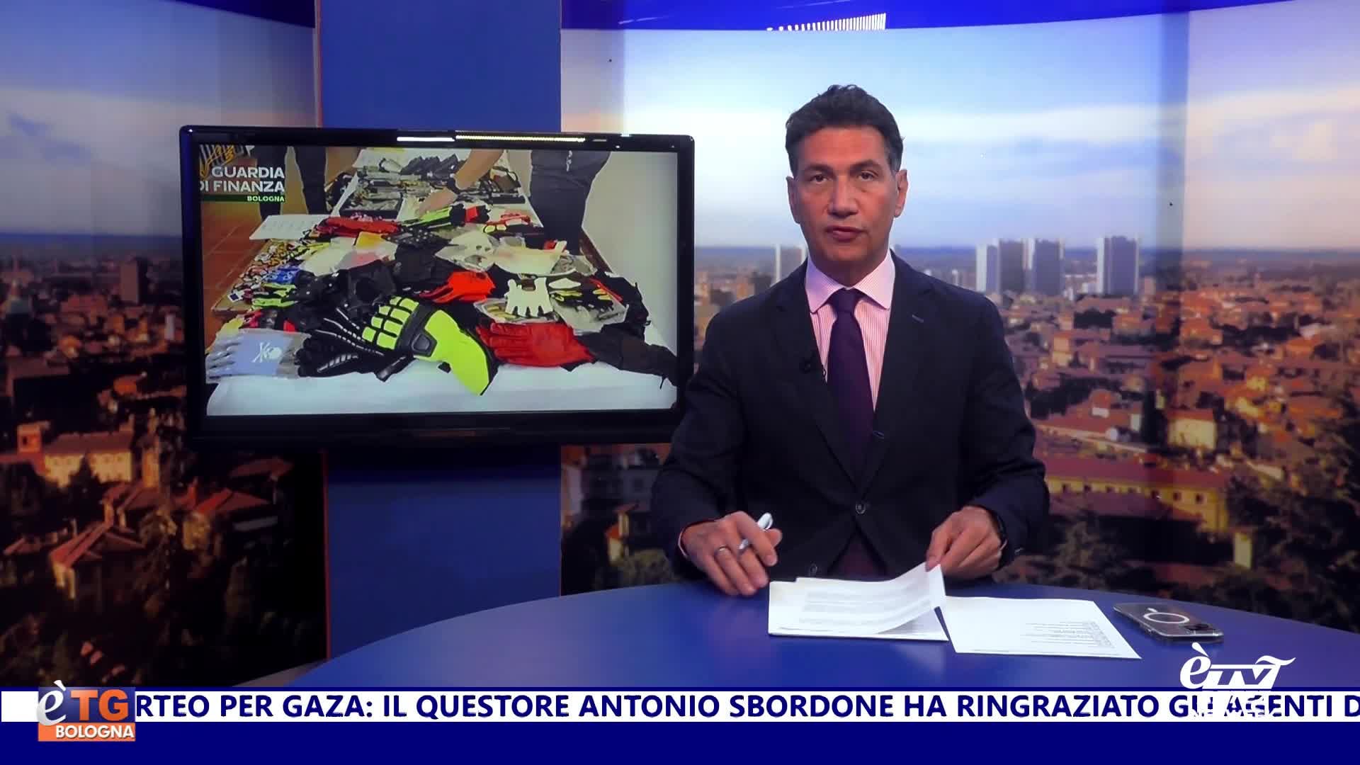 èTG –  Edizione Giorno 23/09/2025