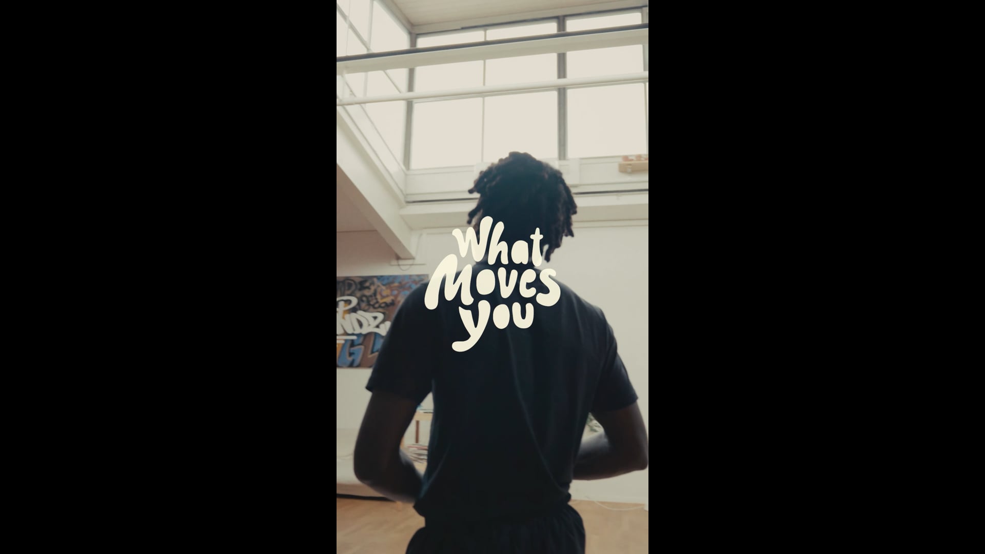 What Moves You: Yemi Osokoya - Naija Style Portrait