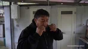 Video 3: Giovambattista Vaccaro plays the trummetta ‘e lauru [0:14]