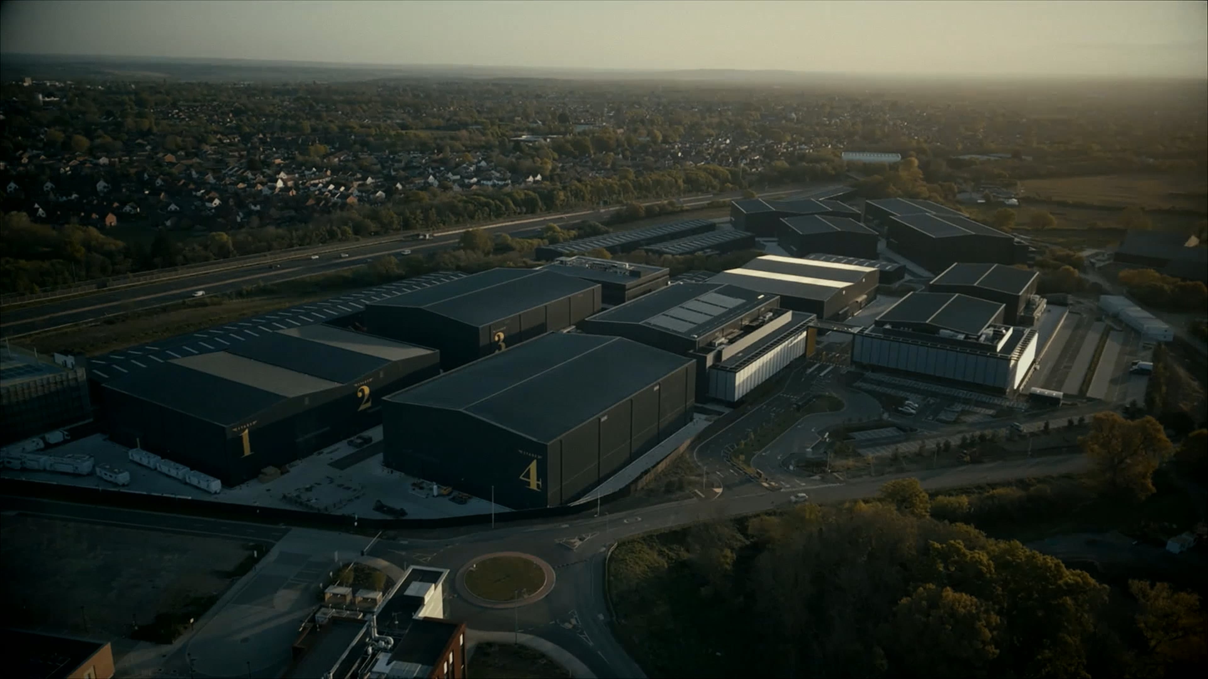 SHINFIELD STUDIOS SHOWREEL