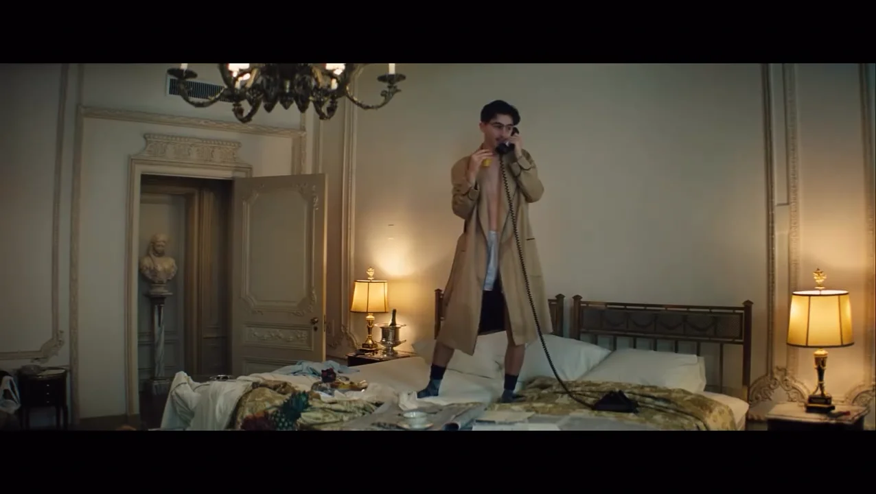 Motion — Miyako Bellizzi, Mini Title 2026