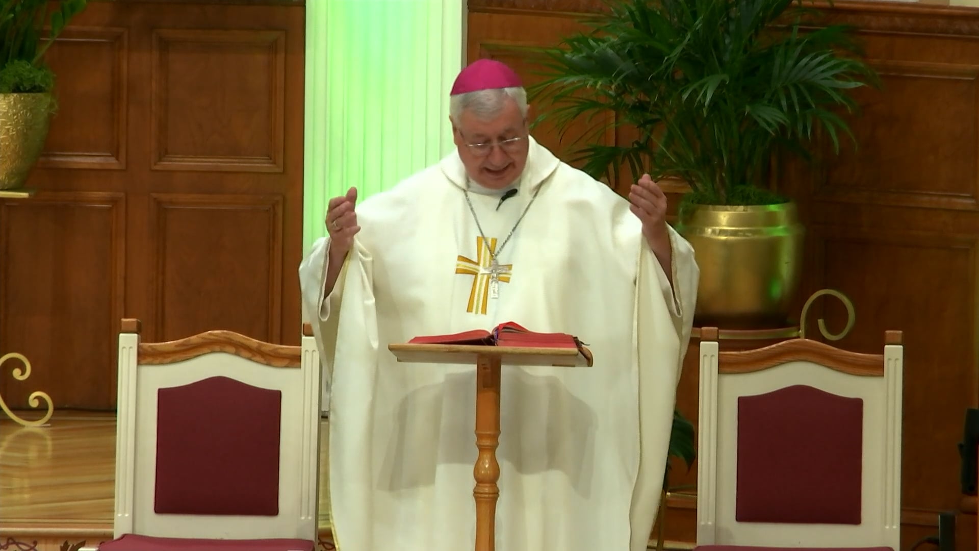 Misa de Nuestra Senora de Loretto - 23 de Septiembre de 2025