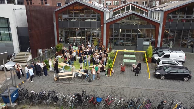 Live talk over Wellbeing als designprincipe
