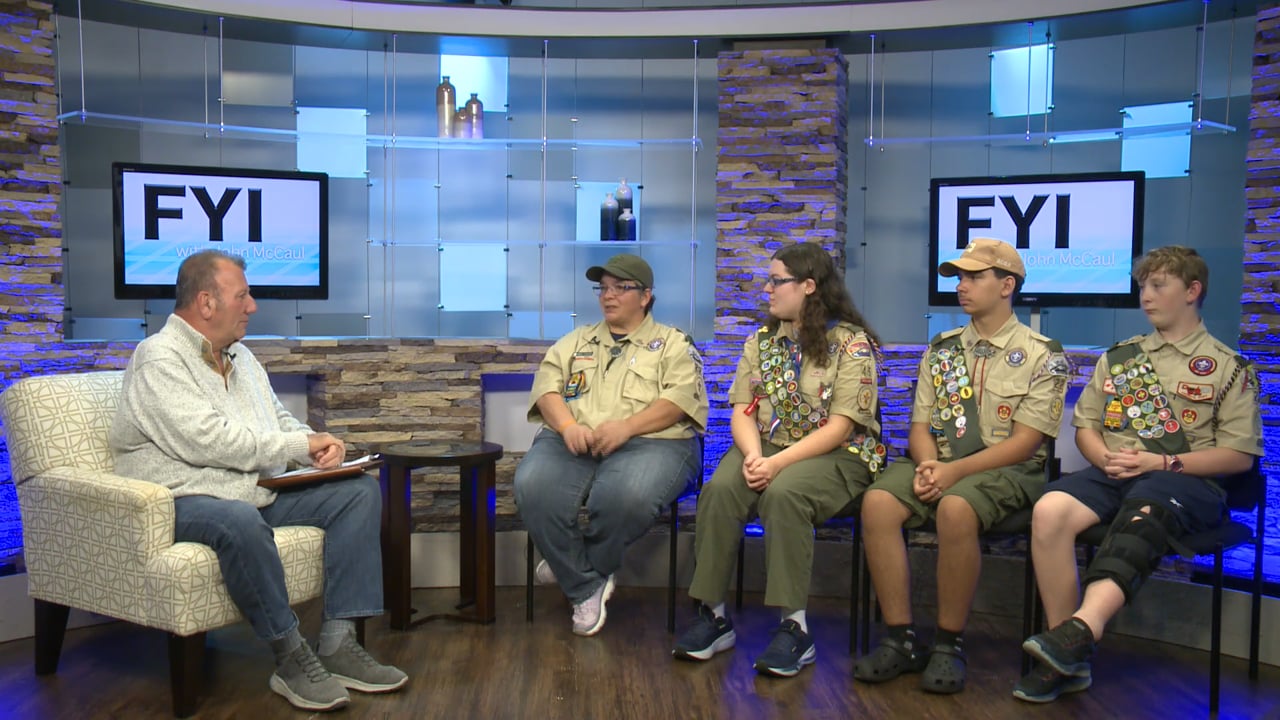 FYI #415 Life Scouts and Eagle Scouts