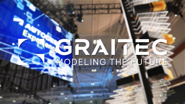 Frame from Graitec Autodesk University Show Recap