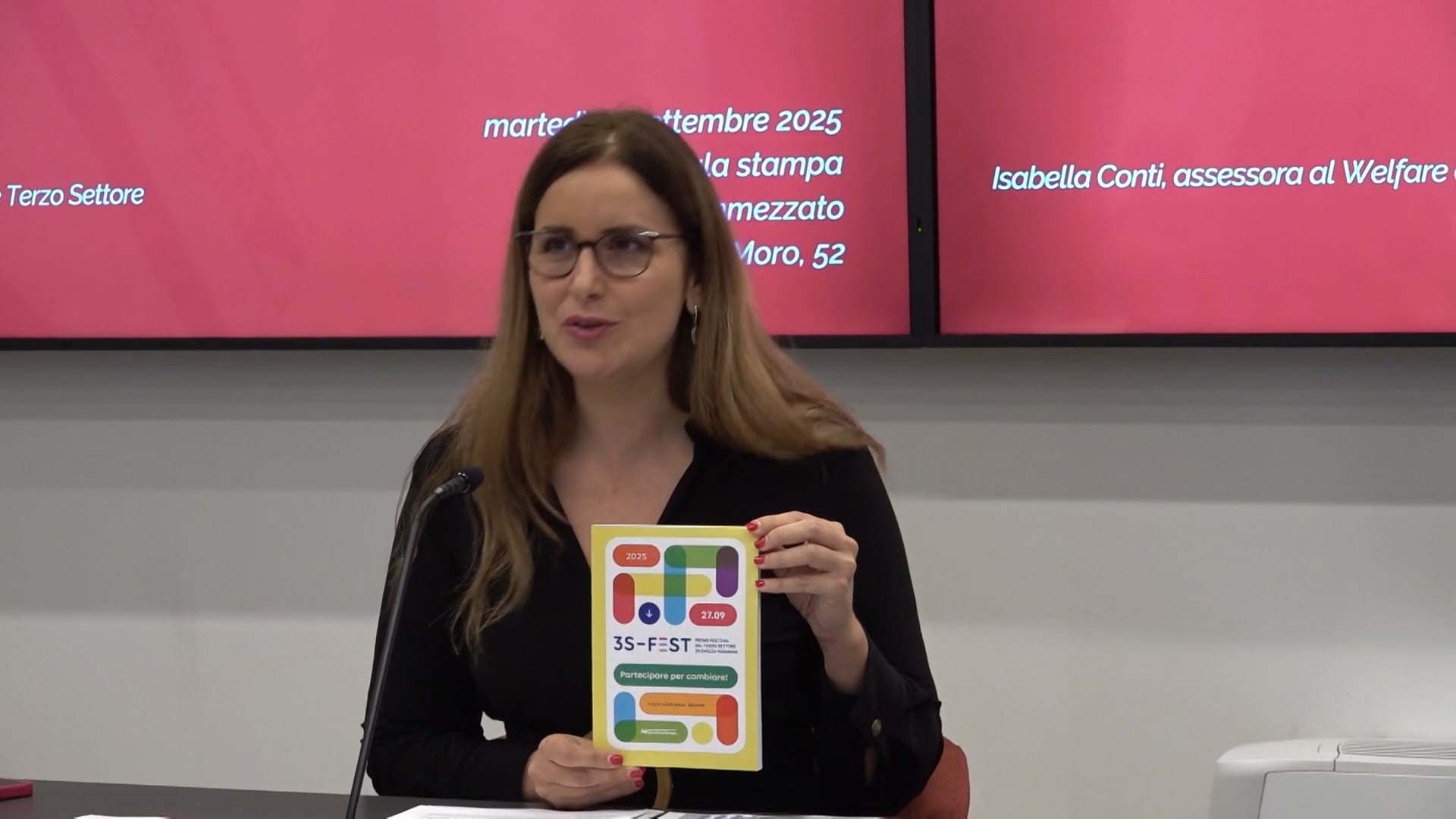 Il 27 settembre il primo festival del Terzo Settore