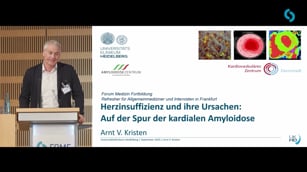 Herzinsuffizienz und ihre Ursachen: Auf der Spur der kardialen Amyloidose