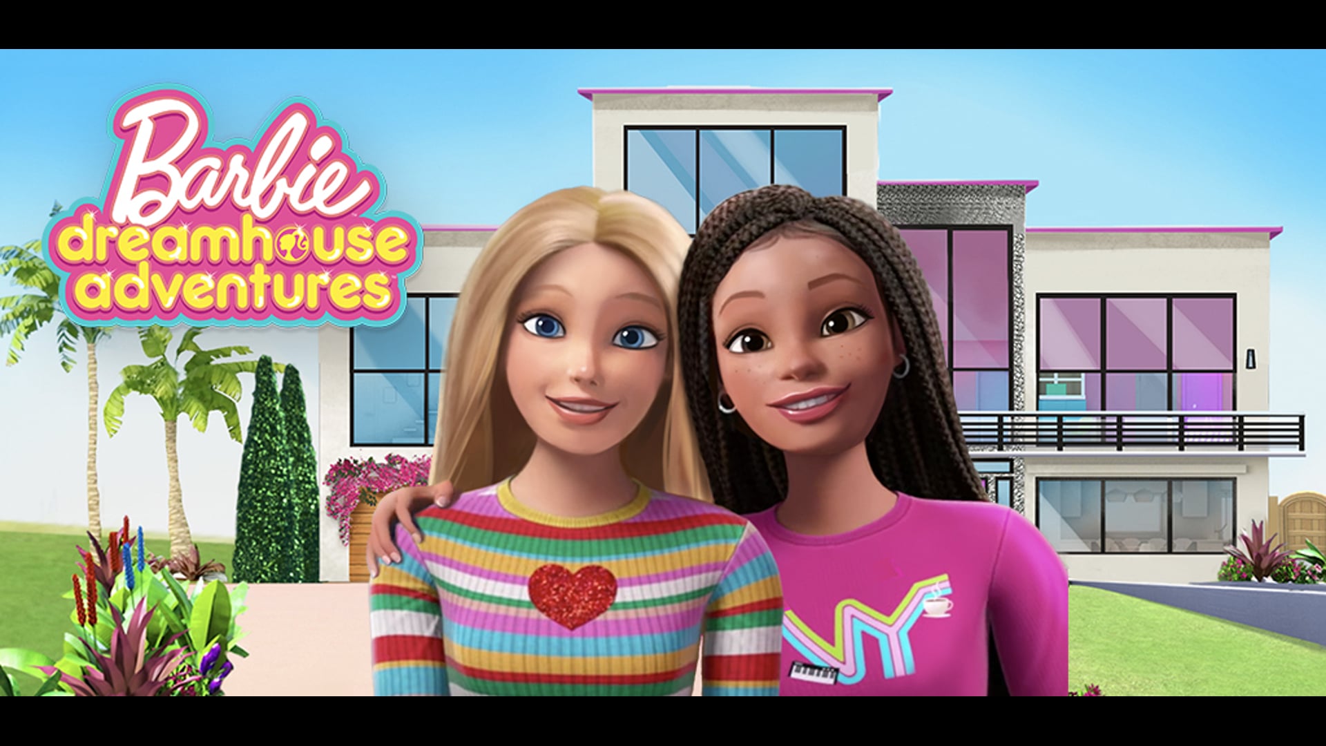 Barbie Dreamhouse Adventures