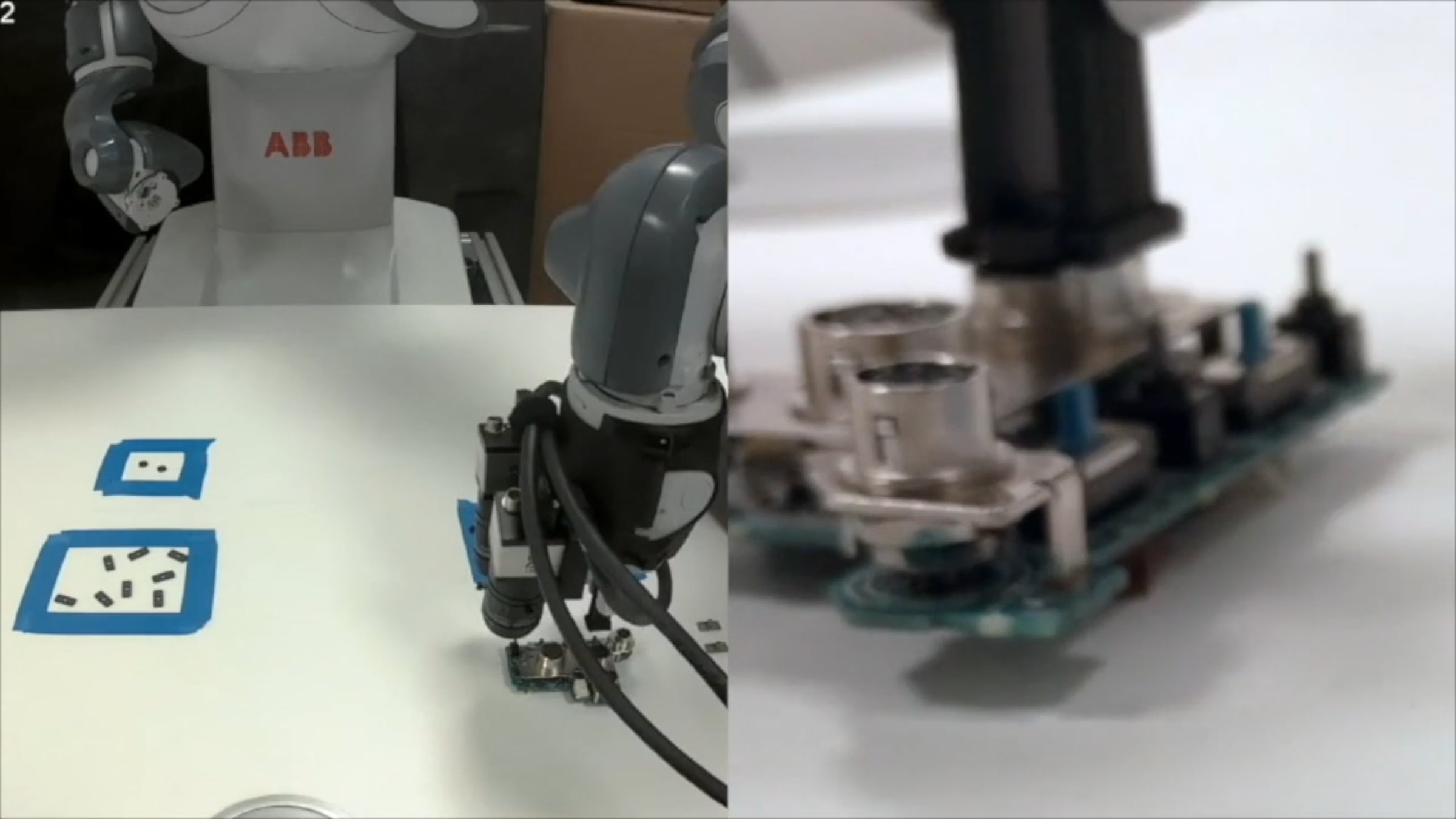 ABB - PCB Assembly | Videos & Movies on Vimeo