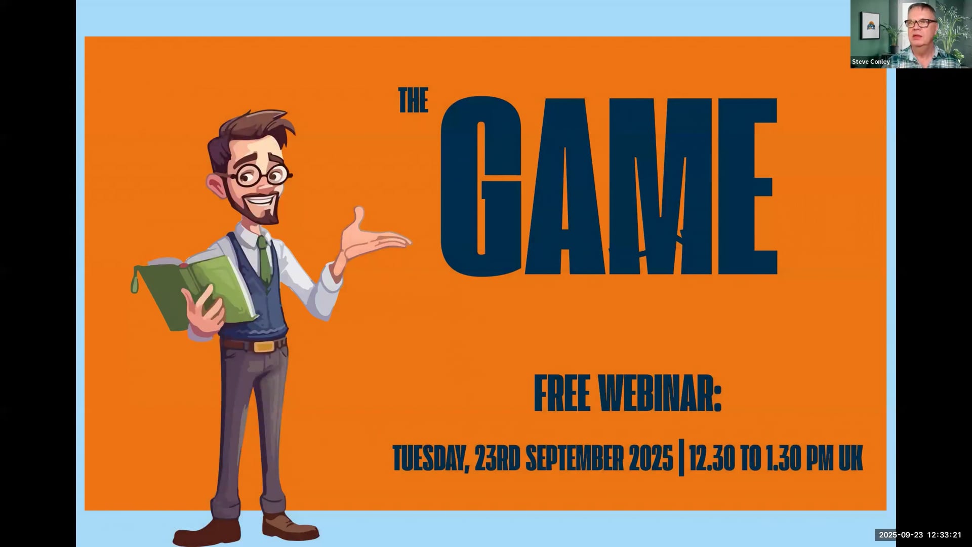 Discover the GAME Plan™