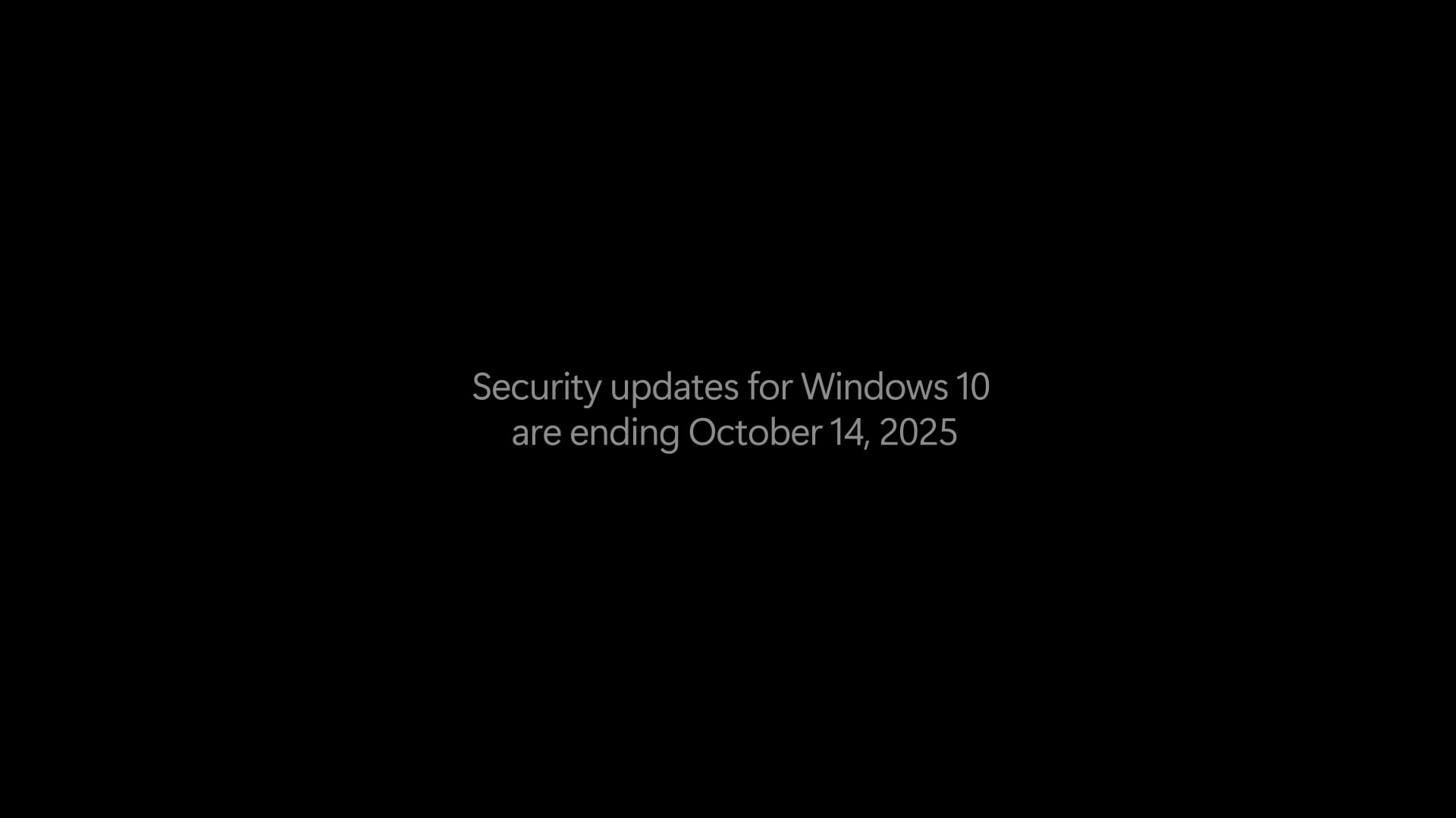 Don't wait too long to upgrade. This video shows how modern devices strengthen security, boost productivity, and deliver AI capabilities that older PCs can't match. Watch now to see the benefits in action, then contact Island Tech Services, LLC to discuss how upgrading can move your business forward.