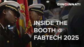 Inside the Booth: Cincinnati Incorporated Highlights from FABTECH 2025