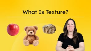 What Is Texture?