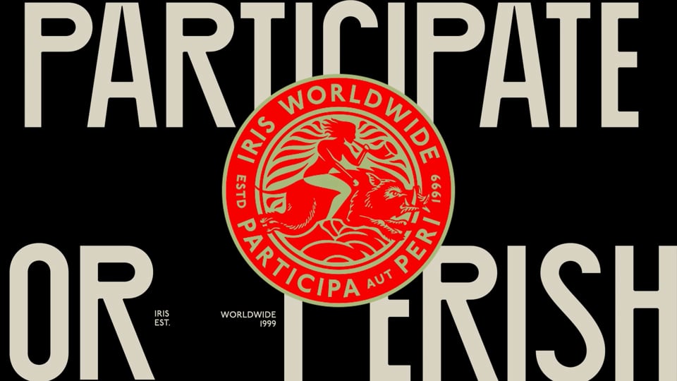 2025 Iris Brand Sizzle