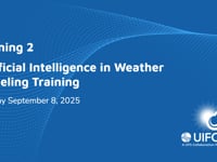 Sep 8, 2025: Training 2