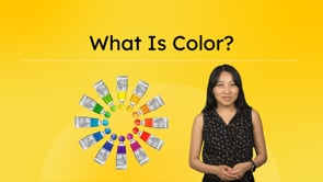 What Is Color?