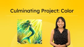Culminating Project: Color