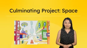 Culminating Project: Space