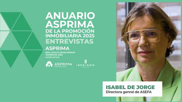 Isabel De Jorge - ASEFA