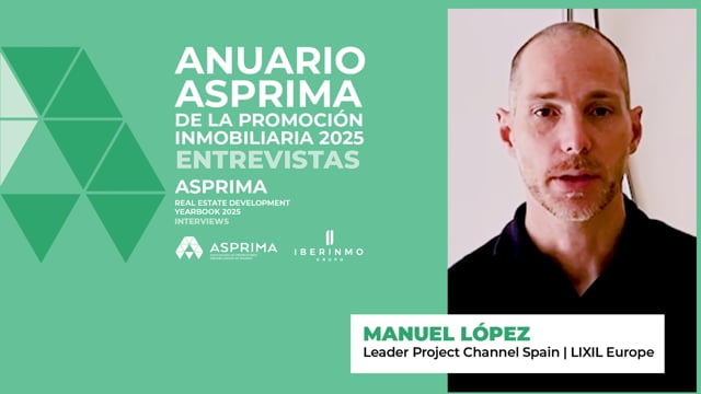 Manuel López - Lixil Europe