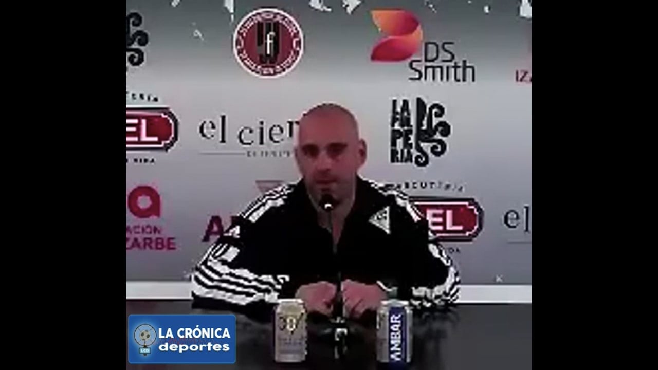 CARLOS GIL (Entrenador Andorra) Andorra CF 0-0 CD Cuarte/ Jor. 3 / Tercera Rfef / Fuente: Andorra CF