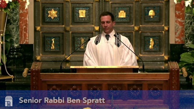 Claiming Zionism • Erev Rosh Hashanah 5786/2025