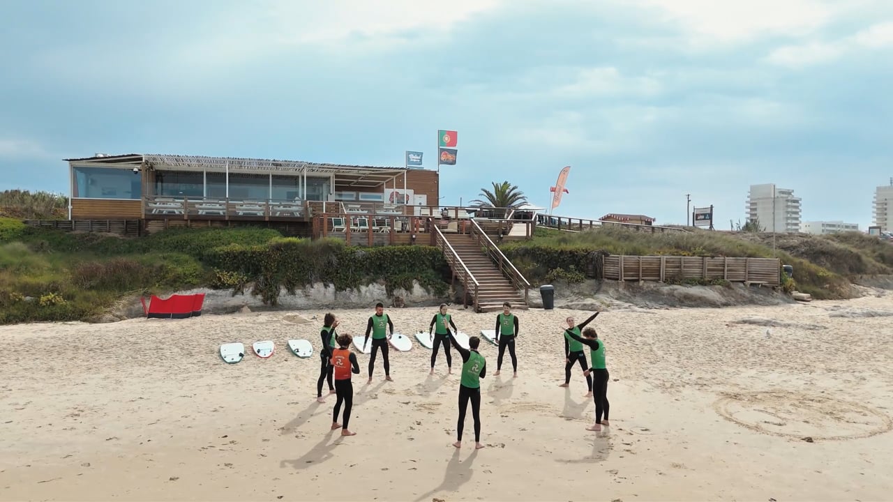 Baleal Surfcamp 2025 | Week 9: Mid-September Surf in Baleal & Peniche