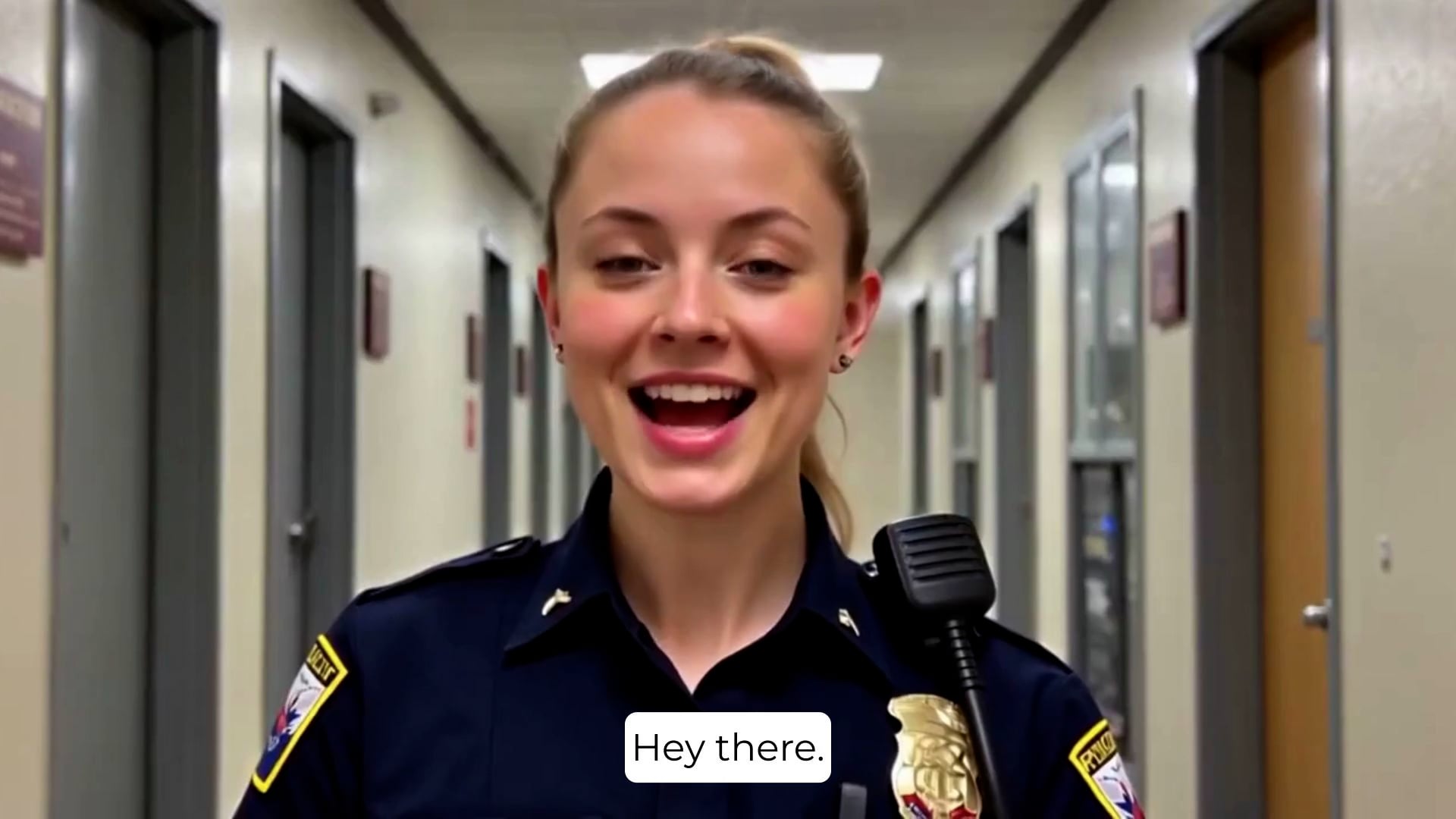 cheerfully Hey there sci fi AI voice I'm Cindy a