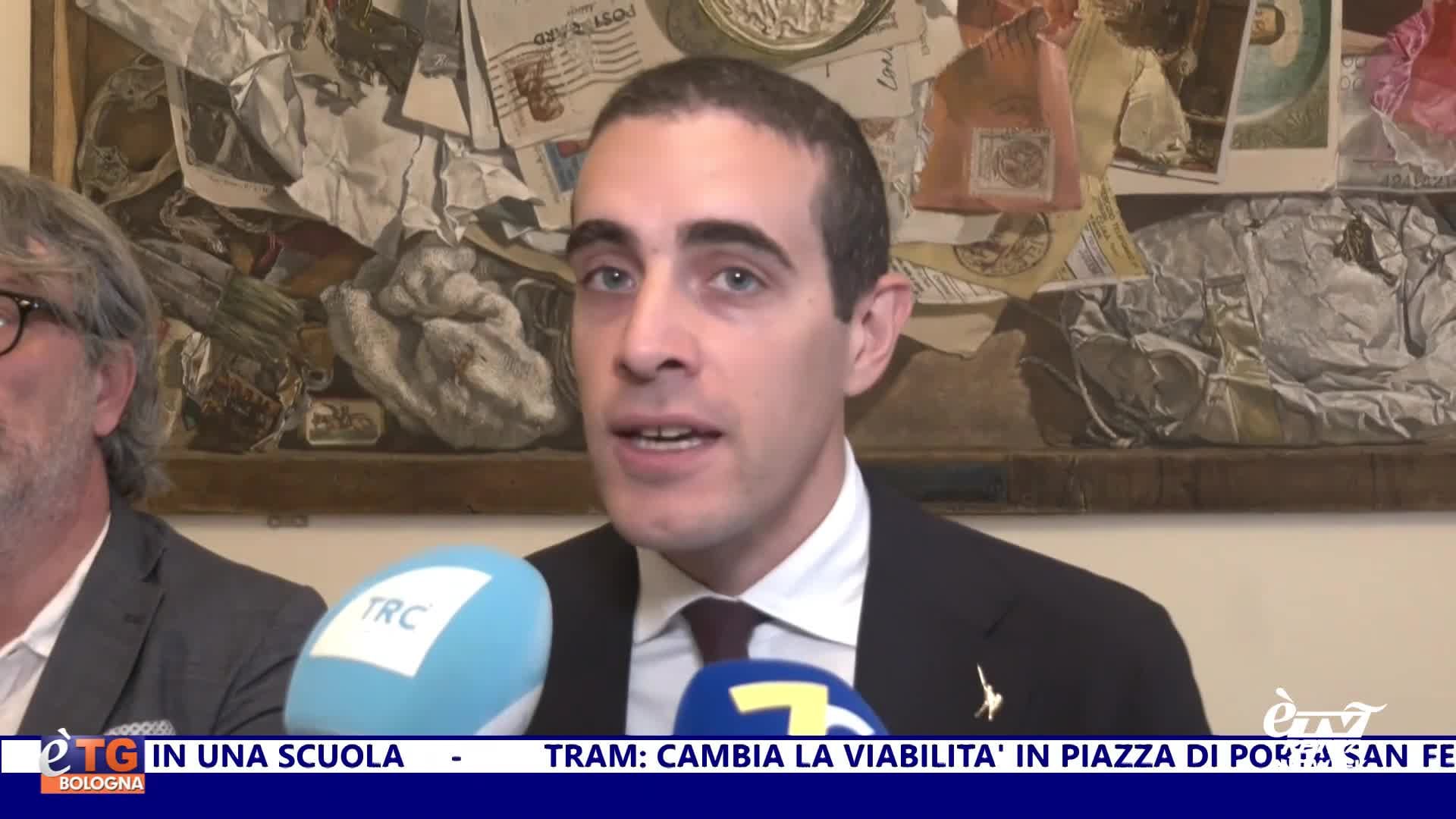 èTG –  Edizione Sera 23/09/2025