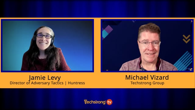 Huntress Director Jamie Levy on How Adversaries Use AI to Launch Cyberattacks