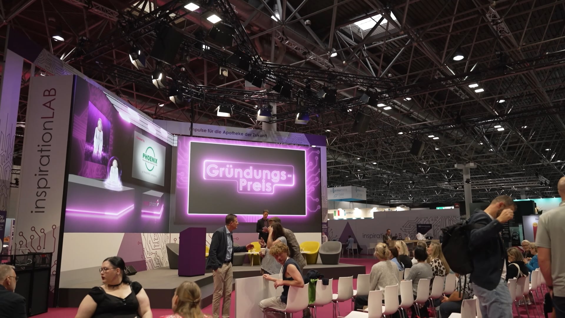 Gründungs-Preis sponsored by PHOENIX