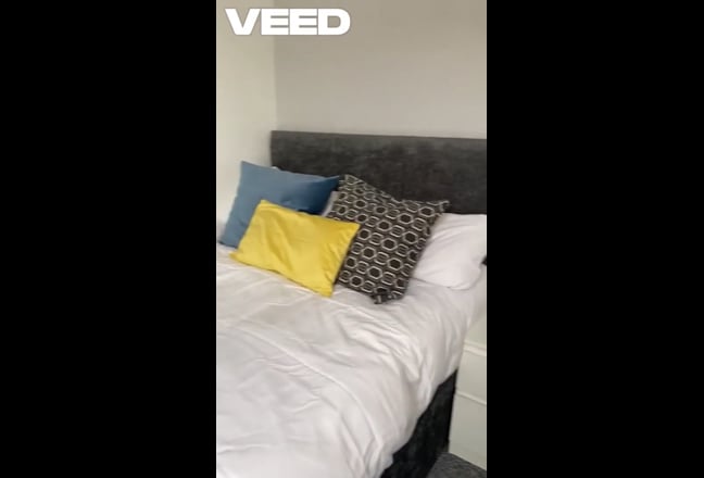Video 1: Bedroom3
