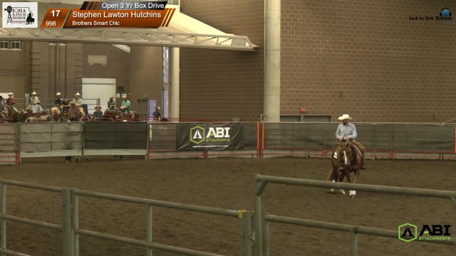#998 Stephen Lawton Hutchins