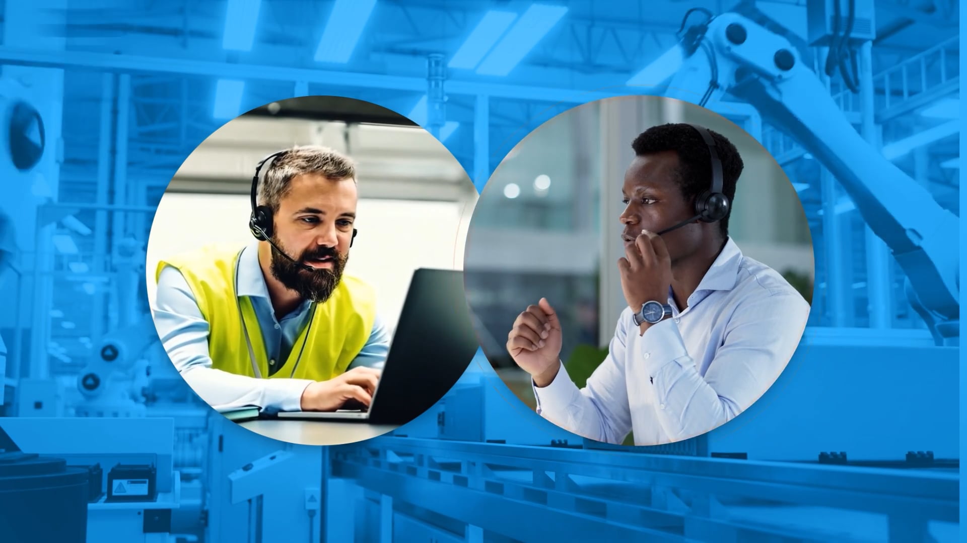 DONALDSON EXPERIENCE VIDEO