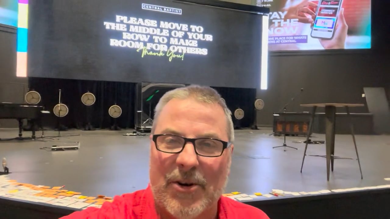 We Need Your Help! - Special Message from Pastor Archie