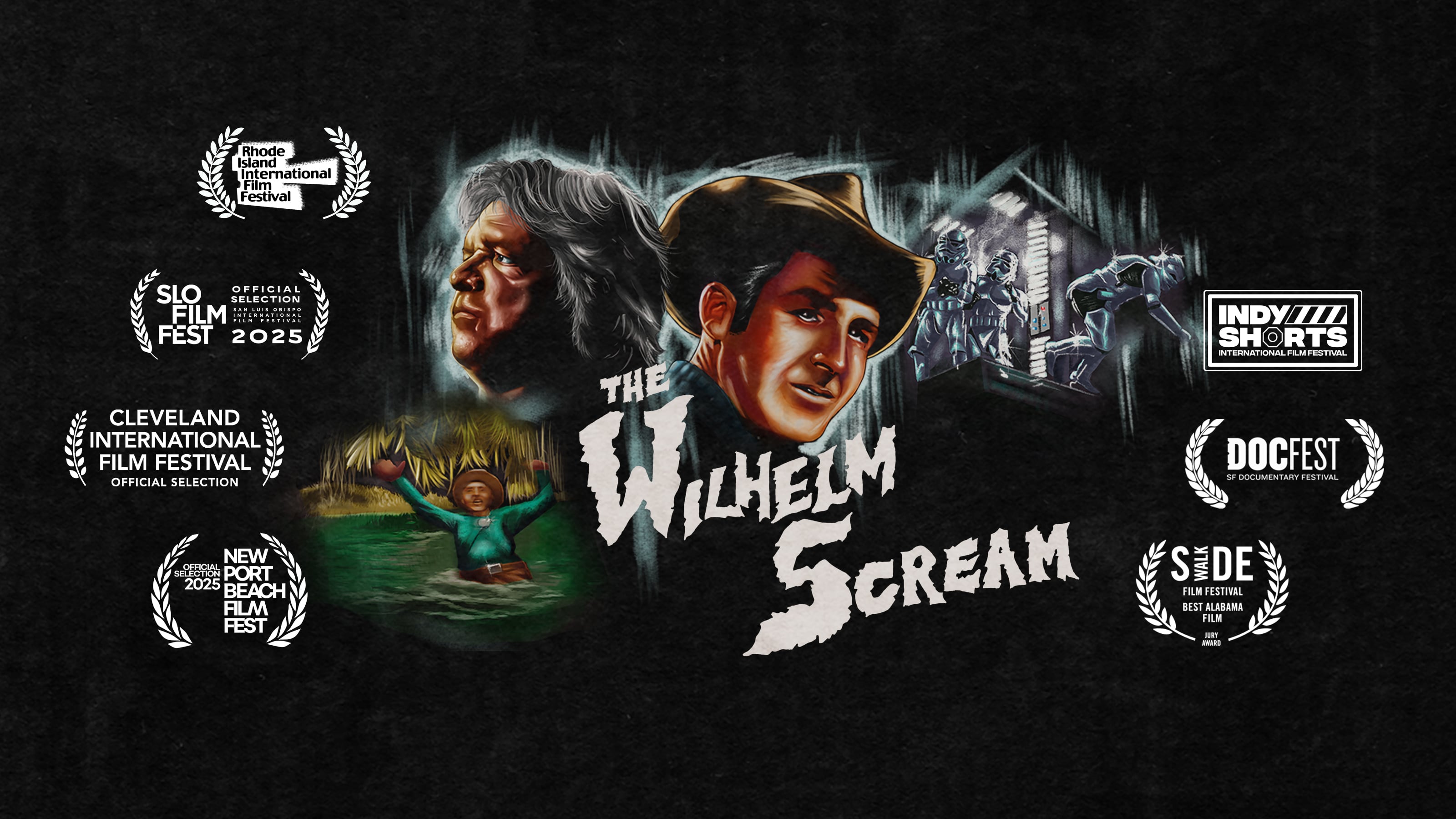The Wilhelm Scream | Teaser | Videos & Movies on Vimeo