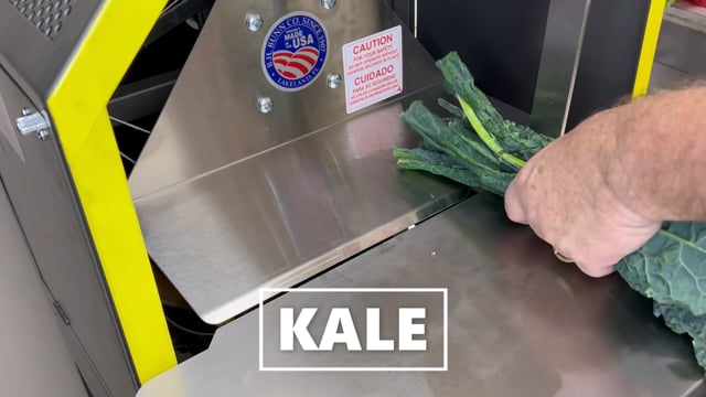 Vegetable Tyer