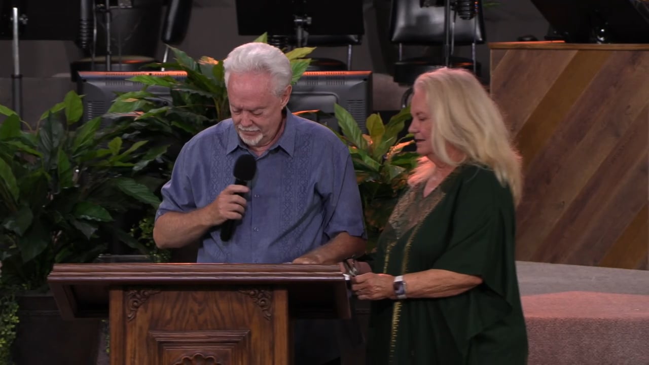 Greg and Michelle Grinstead - LQ - Members Only