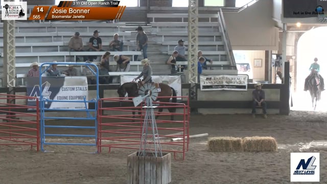 #565 Josie Bonner