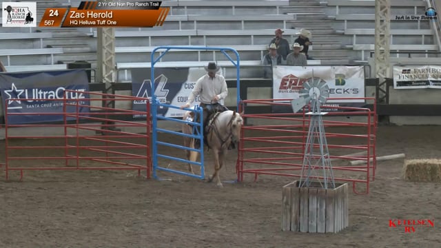 #567 Zac Herold