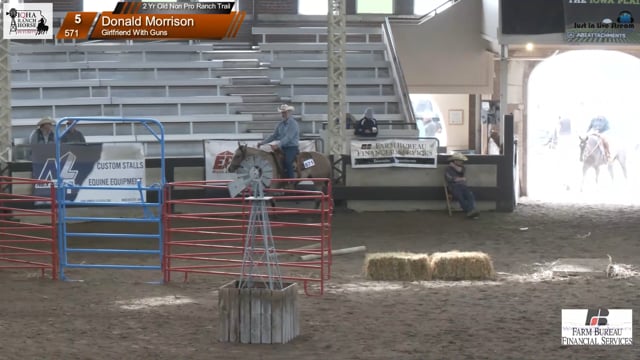 #571 Donald Morrison