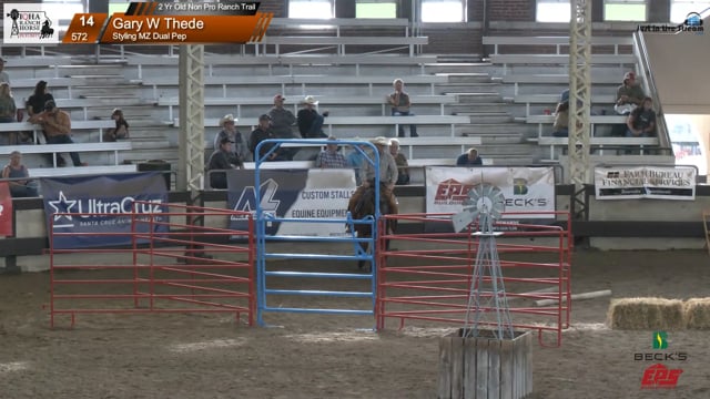 #572 Gary W Thede