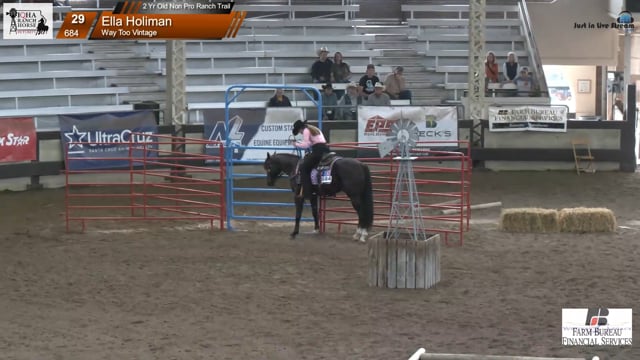 #684 Ella Holiman