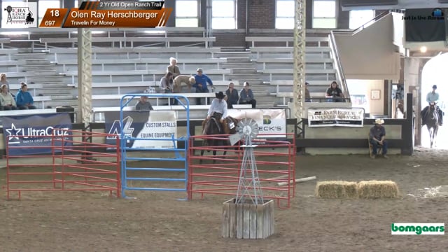 #697 Olen Ray Herschberger (2)