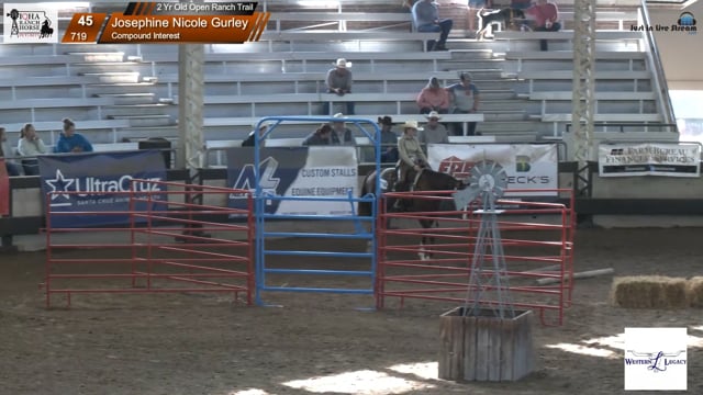 #719 Josephine Nicole Gurley