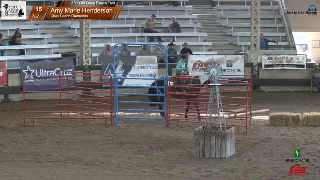 #767 Amy Marie Henderson